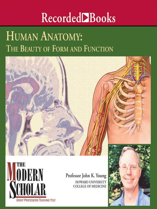 Title details for Human Anatomy by John K. Young - Wait list